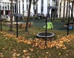 2D Laste mänguväljak Järve