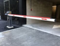 BFT Giotto 30 tõkkepuu