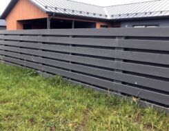 Horiosntaalne laudis kahepoolne aed