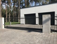 Liugvärav 16x16 mm Kakumägi