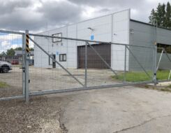 Liugvärav 7 m ENSTO