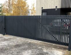 Liugvärav laudis 45x45 mm