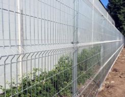 Панельная сетка 3D Панельная сетка 3D