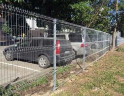 Панельная сетка 3D Панельная сетка 3D