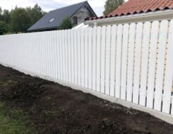 Puit aed betoonsokliga