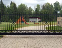 Sepis lükandvärav Padise