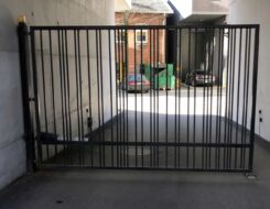 Tiibvärav ühepoolne