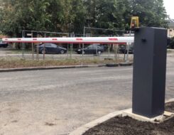 Tõkkepuu BFT Maxima Ultra