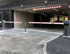 Tõkkepuud LED tuledega