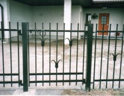 Jalgvärav sepis 16x16 mm Jalgvärav sepis 16x16 mm