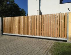 Lükandvärav lipp 18x95 mm Lükandvärav lipp 18x95 mm