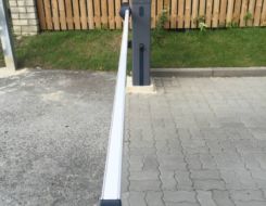 Tõkkepuu BFT Giotto 30 Tõkkepuu BFT Giotto 30