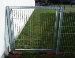 Jalgvärav 3D paneeliga Jalgvärav 3D paneeliga