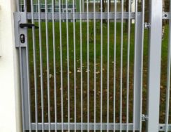 Jalgvärav nelikanttorust 40x10 mm Jalgvärav nelikanttorust 40x10 mm