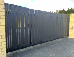 Liugvärav Randvere Liugvärav Randvere