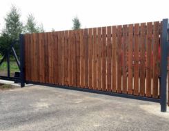 Liugvärav Kiili Liugvärav Kiili