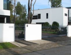 Liugvärav täidis 20x20 mm Liugvärav täidis 20x20 mm