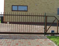 Liugvärav Järveküla Liugvärav Järveküla