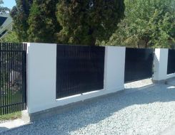 Metallaed nelikanttorust 40x10 mm Metallaed nelikanttorust 40x10 mm