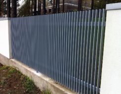 Metallaed nelikanttorust 40x10 mm Metallaed nelikanttorust 40x10 mm