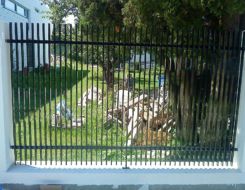 Metallaed nelikanttorust 40x10 mm Metallaed nelikanttorust 40x10 mm