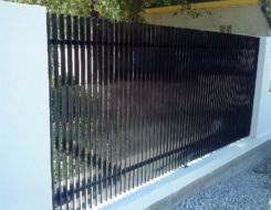 Metallaed nelikanttorust 40x10 mm Metallaed nelikanttorust 40x10 mm