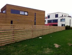 Деревянные ограды Деревянные ограды