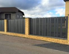 Деревянные ограды Деревянные ограды