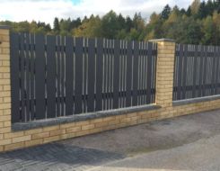 Деревянные ограды Деревянные ограды