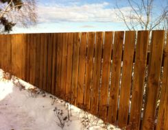 Sügav immutatud pruun lipp 21x95 mm Sügav immutatud pruun lipp 21x95 mm