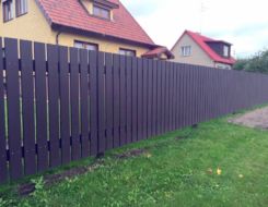 Värvitud lippaed Värvitud lippaed