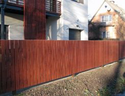 Деревянные ограды Деревянные ограды