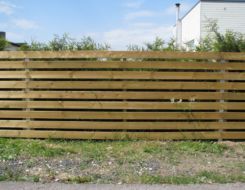 Деревянные ограды Деревянные ограды