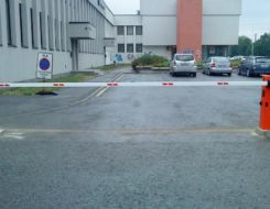 Шлагбаум BFT Moovi 50 Шлагбаум BFT Moovi 50