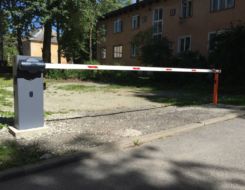 Шлагбаум BFT MOOVI 60 Шлагбаум BFT Moovi 60