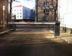 Шлагбаум BFT Moovi 30 Шлагбаум BFT Moovi 30