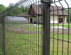 Панельная сетка 3D Панельная сетка 3D