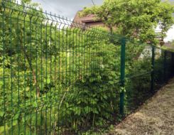 Панельная сетка 3D Панельная сетка 3D