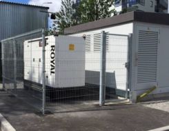 Панельная сетка 3D Панельная сетка 3D