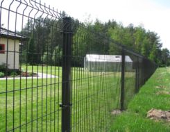 Панельная сетка 3D Панельная сетка 3D