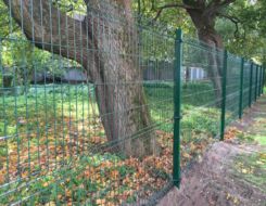 Панельная сетка 3D Панельная сетка 3D