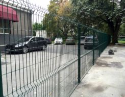 Панельная сетка 3D Панельная сетка 3D