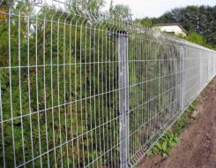 Панельная сетка 3D Панельная сетка 3D