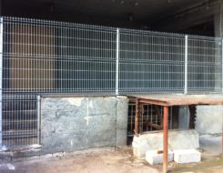 Панельная сетка 3D Панельная сетка 3D