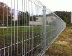 Панельная сетка 3D Панельная сетка 3D